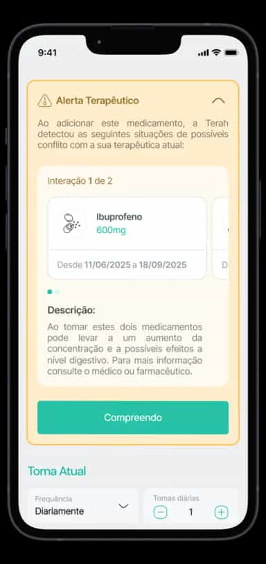Medication conflicts