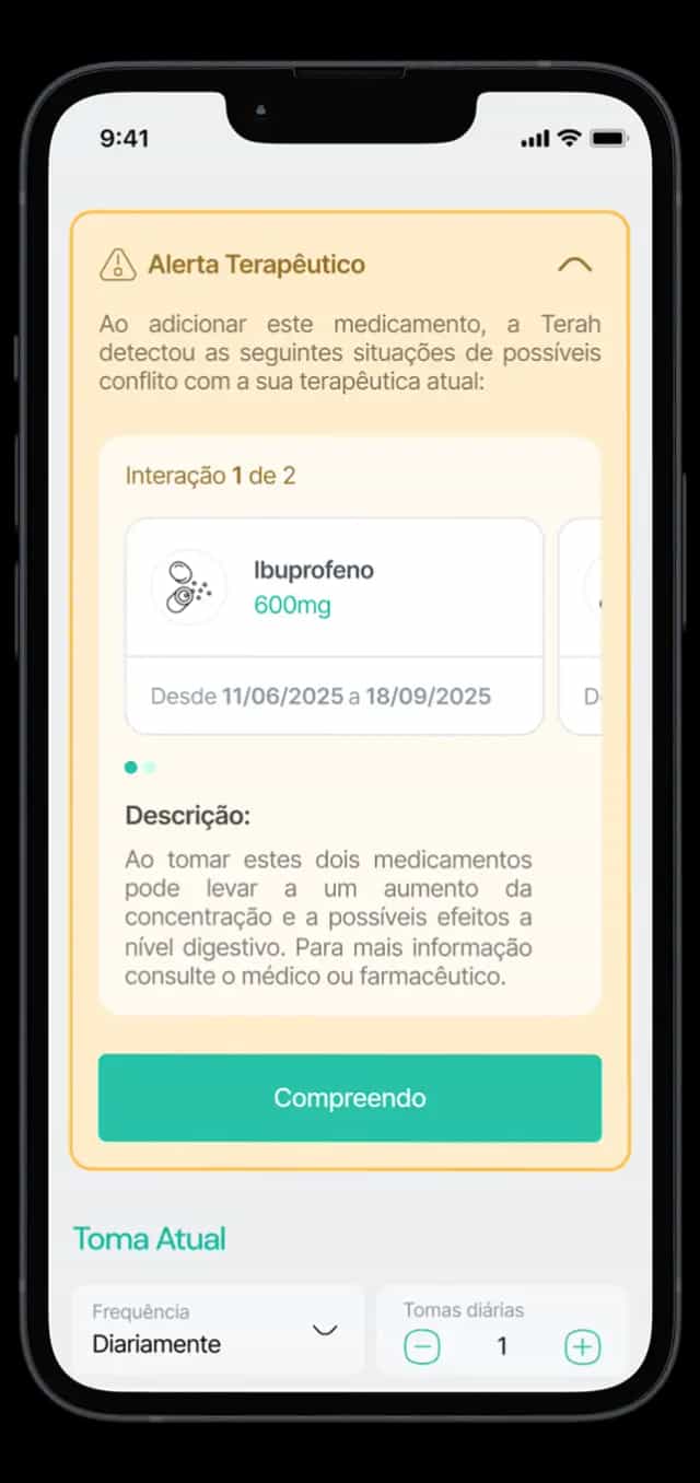 Medication conflicts