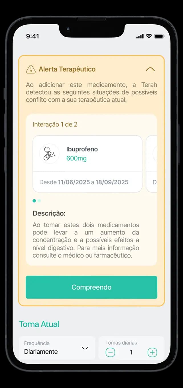 Medication conflicts